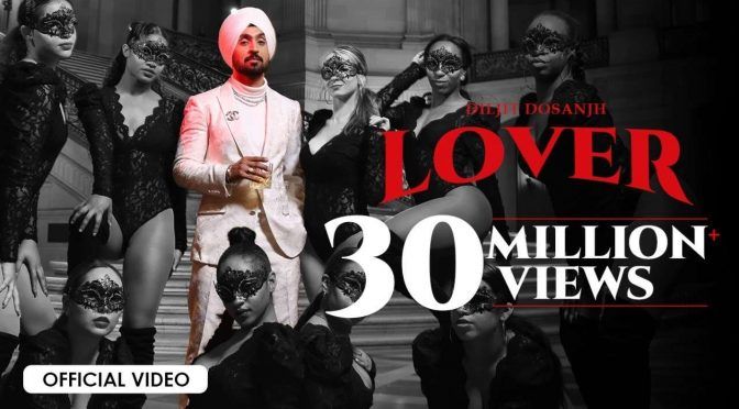 Tera Ni Mai Lover – Diljit Dosanjh | I Am Your Lover