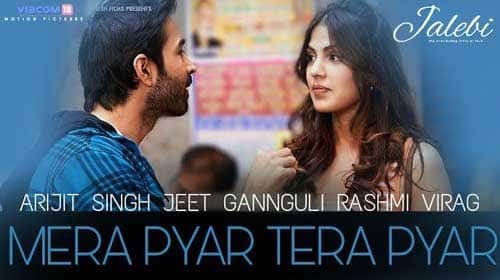 Koi Nahi Sau Saal Jiya Hai – Mera Pyar Tera Pyar | Arijit Singh