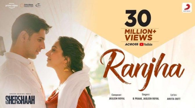 Ranjha – Jasleen Royal | Mera Dola Nahi Aaya