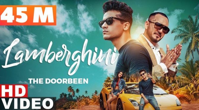 Model Town Vich Mare Gedi – Lamberghini | The Doorbeens