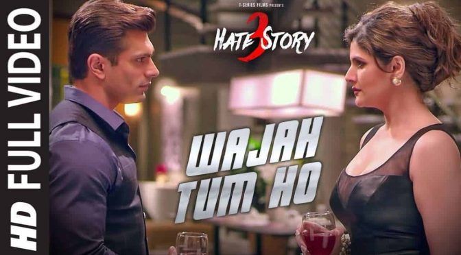 Main Jo Jee Raha  Hoon – Wajah Tum Ho