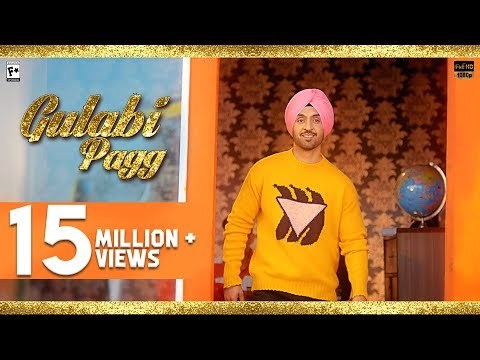 Aa Gaya Pasand Haan Da – Gulabi Pagg | Diljit Dosanjh