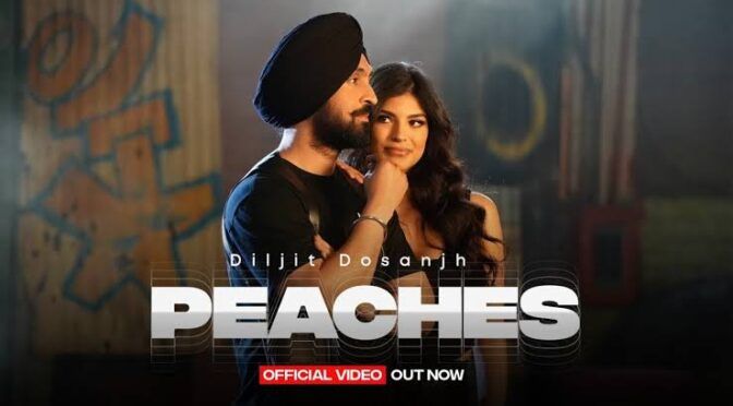Peaches Diljit Dosanjh