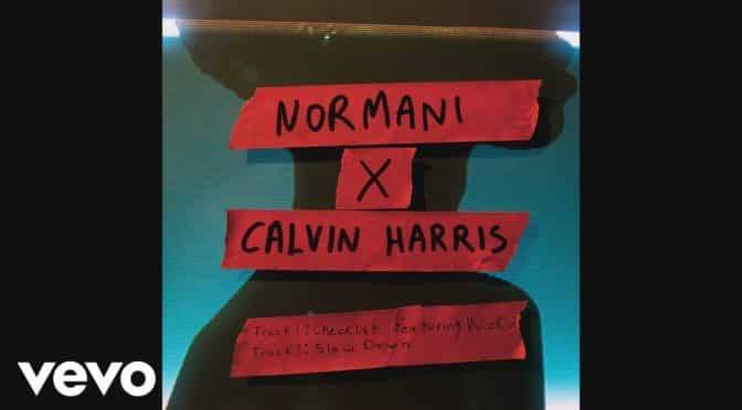 Normani X Calvin Harris – Checklist feat Whizkid