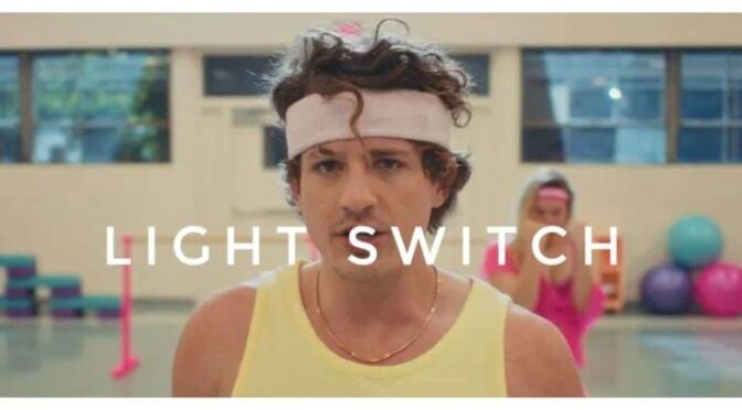 Charlie Puth Light Switch