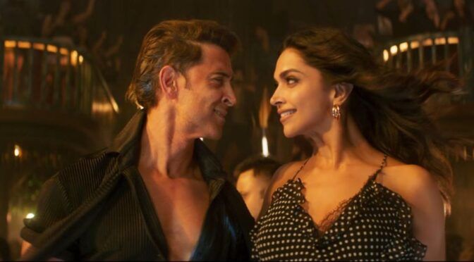 Sher Khul Gaye – Hrithik Roshan | Deepika Padukone