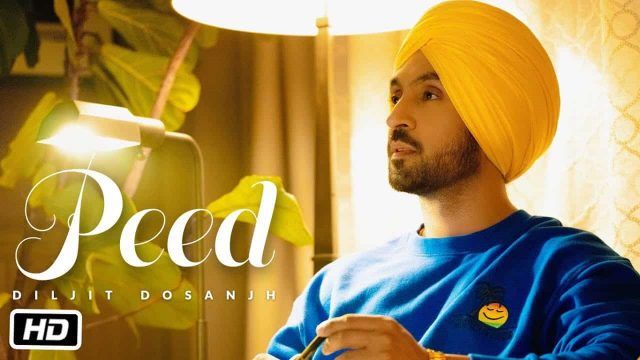 Teri Ditti Peed Saambh Di – Diljit Dosanjh | Exclusive