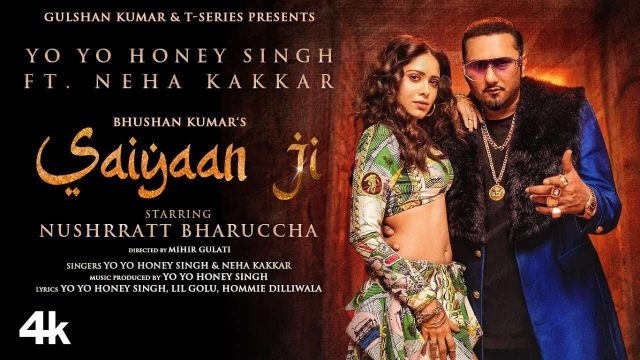 Matkau Mai Kamariya – Saiyaan Ji Song – Yo Yo Honey Singh