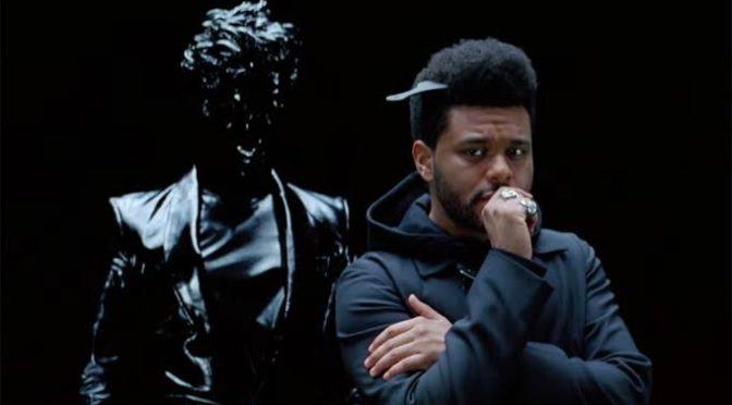 Lost In The Fire – Gesaffelstein | The Weeknd