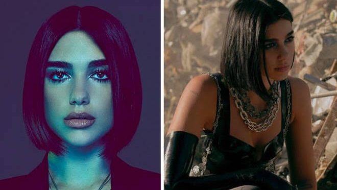 Dua Lipa – Swan Song | ALITA Battle Angel