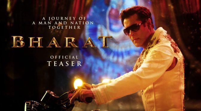 Bharat Teaser Trailer | Salman Khan
