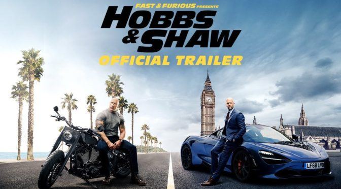 Hobbs & Shaw | Fast and Furious 9 Trailer | FF9