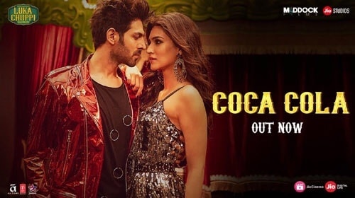 Coca Cola Tu – Luka Chuppi | Kartik Aaryan