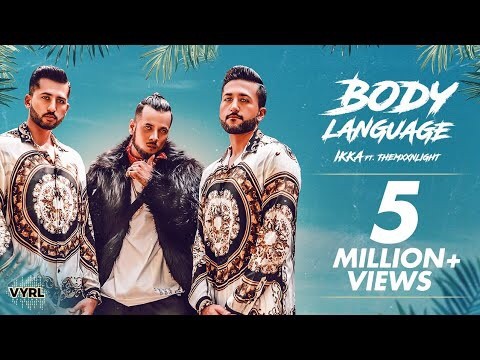 Body Language – Ikka | The PropheC