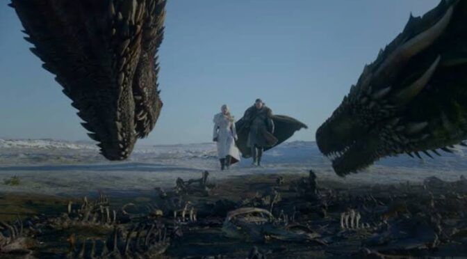 Game Of Thrones Season 8 Trailer