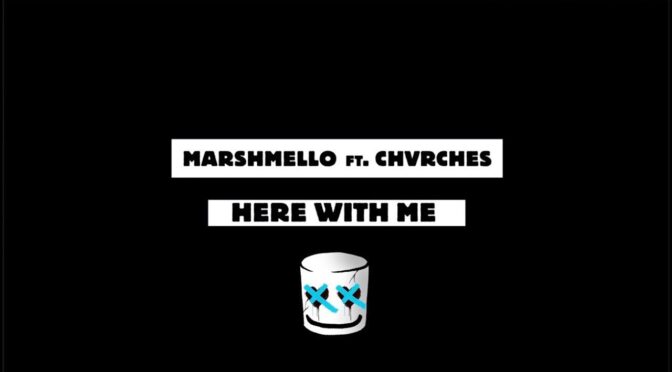 Marshmello – Here With Me Feat Chvrches