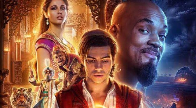 Disney Aladdin Trailer | Theaters May 24