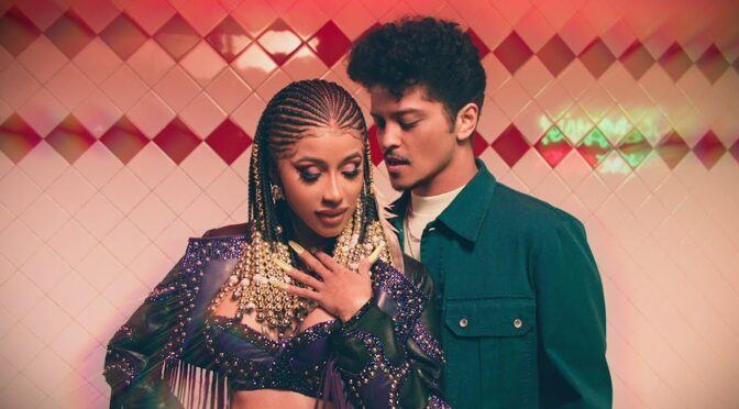 Please Me – Bruno Mars | Cardi B