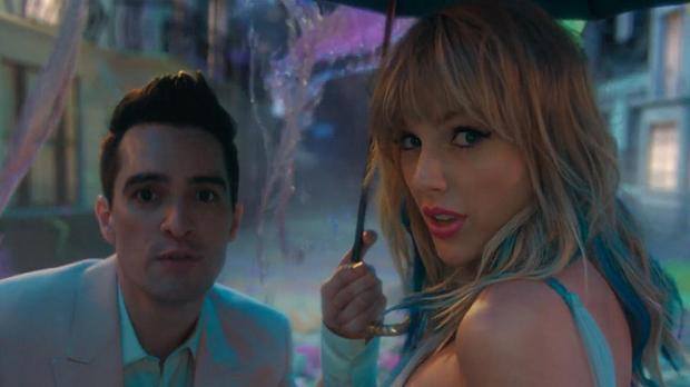 Taylor Swift – Me! feat Brendon Urie