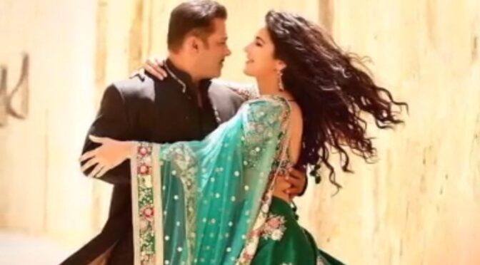 Mithi Mithi Chasni – Bharat | Salman Khan | Katrina Kaif