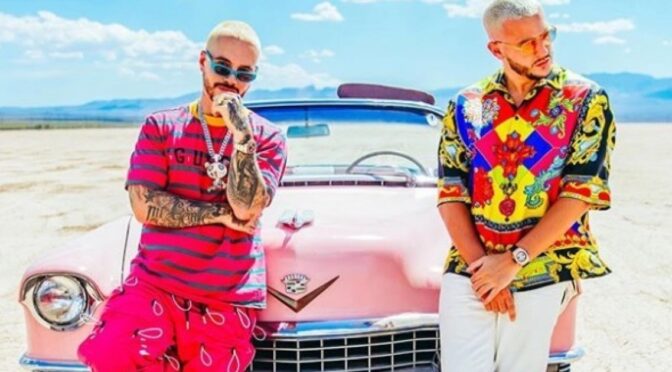 DJ Snake – Loco Contigo | J Balvin | Tyga