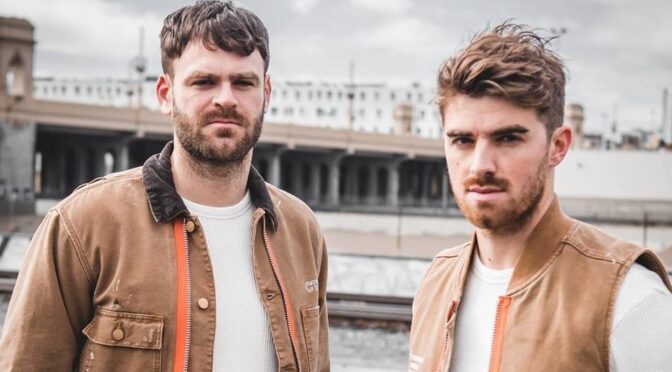 TakeAway – The Chainsmokers, Illenium feat Lennon Stella