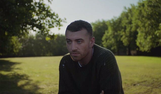 Too Good At Goodbyes – Sam Smith