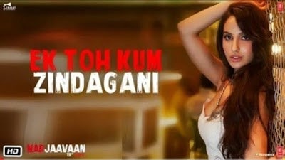 Pyaar Do Pyaar Lo – Ek Toh Kum Zindagani | Nora Fatehi