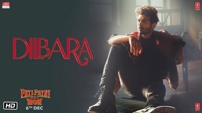 Dilbara Kartik Aaryan