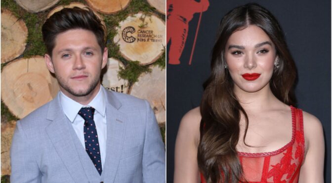 Put a Little Love On Me – Niall Horan | Hailey Steinfeld