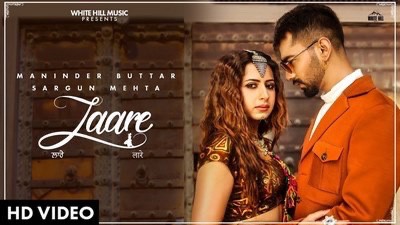 Mai Sab Kuch Chad Dita Tere Karke Lyrics –  Maninder Buttar