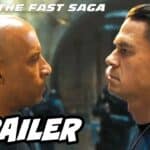Fast and Furious 9 Trailer Breakdown – Vin Diesel Vs John Cena