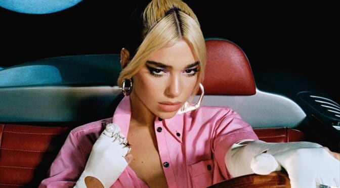 Physical – Dua Lipa