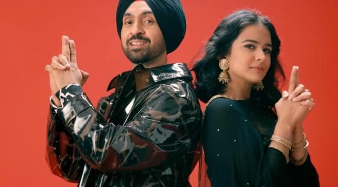 Stranger Naal Ho Gaya Pyar – Diljit Dosanjh