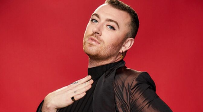 I Just Want Somebody To Die For – Sam Smith