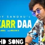 Nachne Da Jee Karda – Hardy Sandhu feat Amyra Dastur