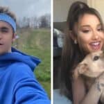 Stuck With You – Justin Bieber | Ariana Grande