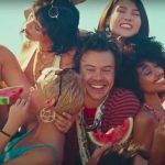 Tastes Like Strawberries – Watermelon Sugar | Harry Styles