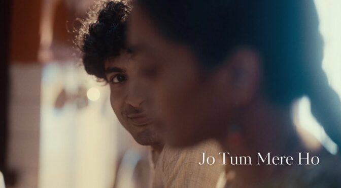 Jo Tum Mere Ho – Anuv Jain