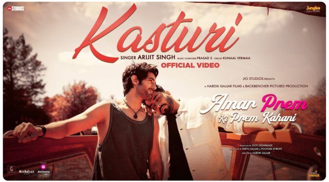 Kasturi – Arijit Singh